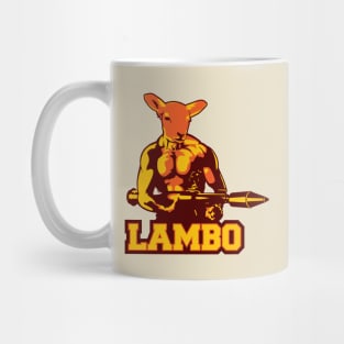 Lambo Mug